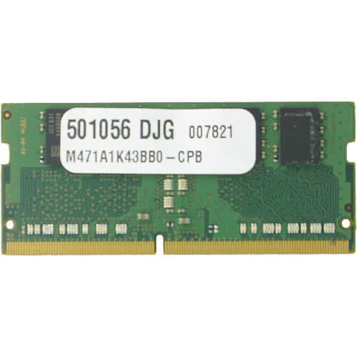 Samsung  8GB M471A1K43BB0-CPB DDR4-2133 SODIMM PC4-17000 NON-ECC