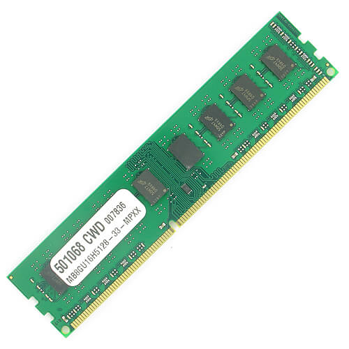 GoRAM  8GB MB8GU16H5128-33-MPXX DDR3-1333 UDIMM PC3-10600 NON-ECC