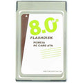 GoRAM  8MB PCC-ATA-8-TC03 ATA Flash Card 24X