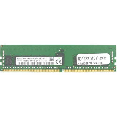 Hynix  16GB HMA82GR7AFR4N-UH DDR4-2400 RDIMM PC4-19200 ECC