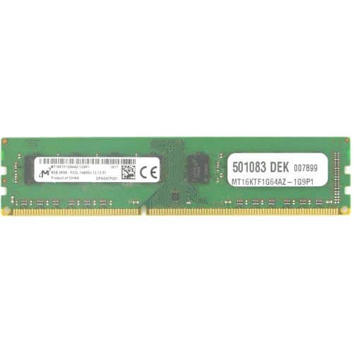 Micron  8GB MT16KTF1G64AZ-1G9P1 DDR3-1866 UDIMM PC3-14900 NON-ECC