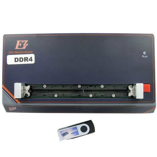 CST EZ-SPD DDR4 DIMM Programmer  EZ-SPD-DDR4