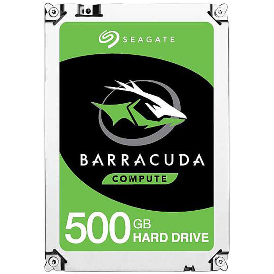Seagate BarraCuda 500GB ST500DM009 SATAIII