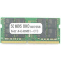 Samsung  32GB M471A4G43MB1-CTD DDR4-2666 SODIMM PC4-21300 NON-ECC