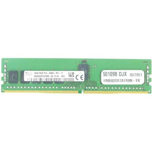 Hynix  16GB HMA82GR7AFR8N-VK DDR4-2666 RDIMM PC4-21300 ECC