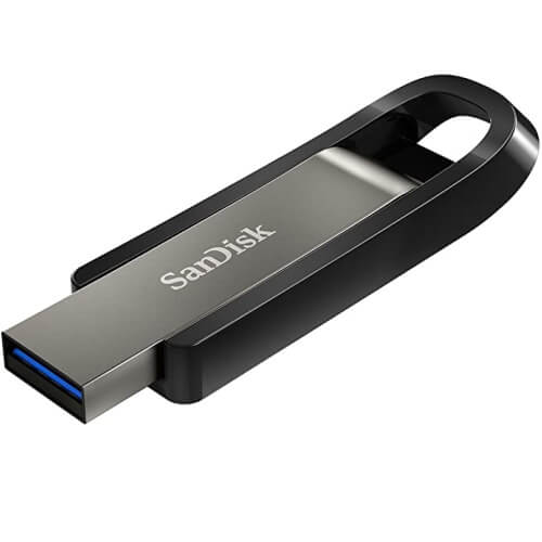 SanDisk Extreme Go Flash Drive