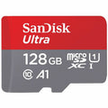 SanDisk Ultra 128GB SDSQUA4-128G microSDXC Memory Card C10 U1 A1 UHS-I
