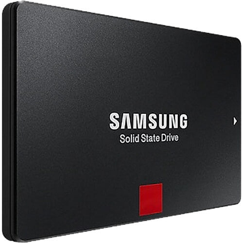 Samsung 860 PRO 2TB MZ-76P2T0E 2.5in Drive SATA3