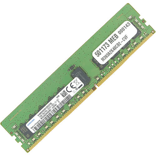 Samsung  16GB M393A2K40CB2-CVF DDR4-2933 RDIMM PC4-23400 ECC