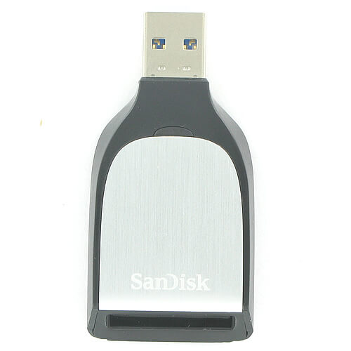 SanDisk Extreme Pro 0MB SDDR-399-G46 Flash Card Reader UHS-II