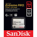 SanDisk Extreme Pro 64GB SDCFSP-064G-G46D CFAST 600x