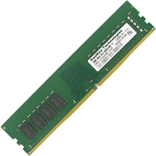Micron/3rd  16GB SMD4-U1648ME-26VR DDR4-2666 UDIMM PC4-21300 NON-ECC