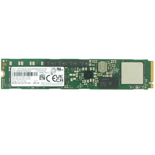 Samsung PM863 1.92TB MZ1LB1T9HALS-00007 NVMe PCIe 3.0 x4