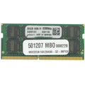 Micron/3rd  32GB MB32GN16H20488-32-MPXX DDR4-3200 SODIMM PC4-25600 NON-ECC