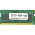 Micron/3rd  16GB MB16GN8H20488-32-MPXX DDR4-3200 SODIMM PC4-25600 NON-ECC