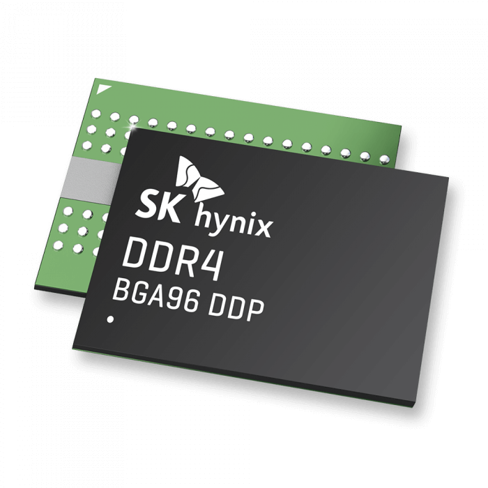 Hynix  2GB H5ANAG6NCMR-VKC DDR4-2666 PC4-21300