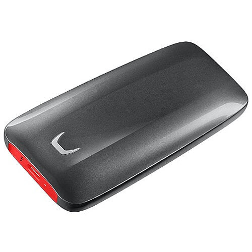 Samsung X5 Portable 1TB MU-PB1T0B/AM Thunderbolt 3