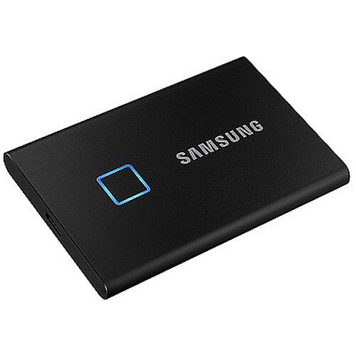 Samsung T7 Touch 500GB MU-PC500K/WW