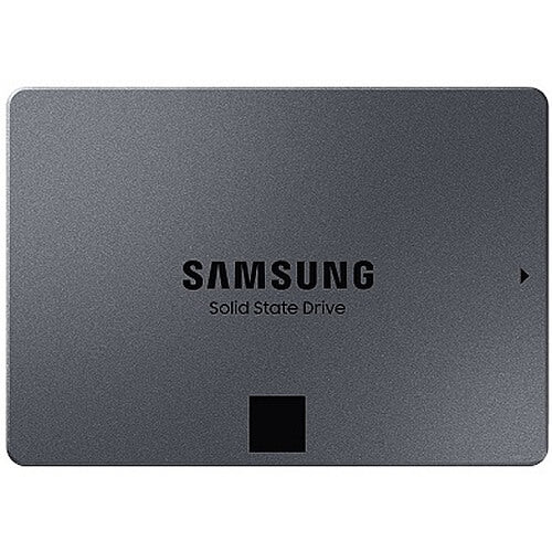 Samsung 870 QVO 8TB MZ-77Q8T0B/AM 2.5in Drive SATA3