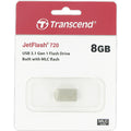 Transcend JetFlash 720 8GB TS8GJF720S USB 3.1 Flash Drive