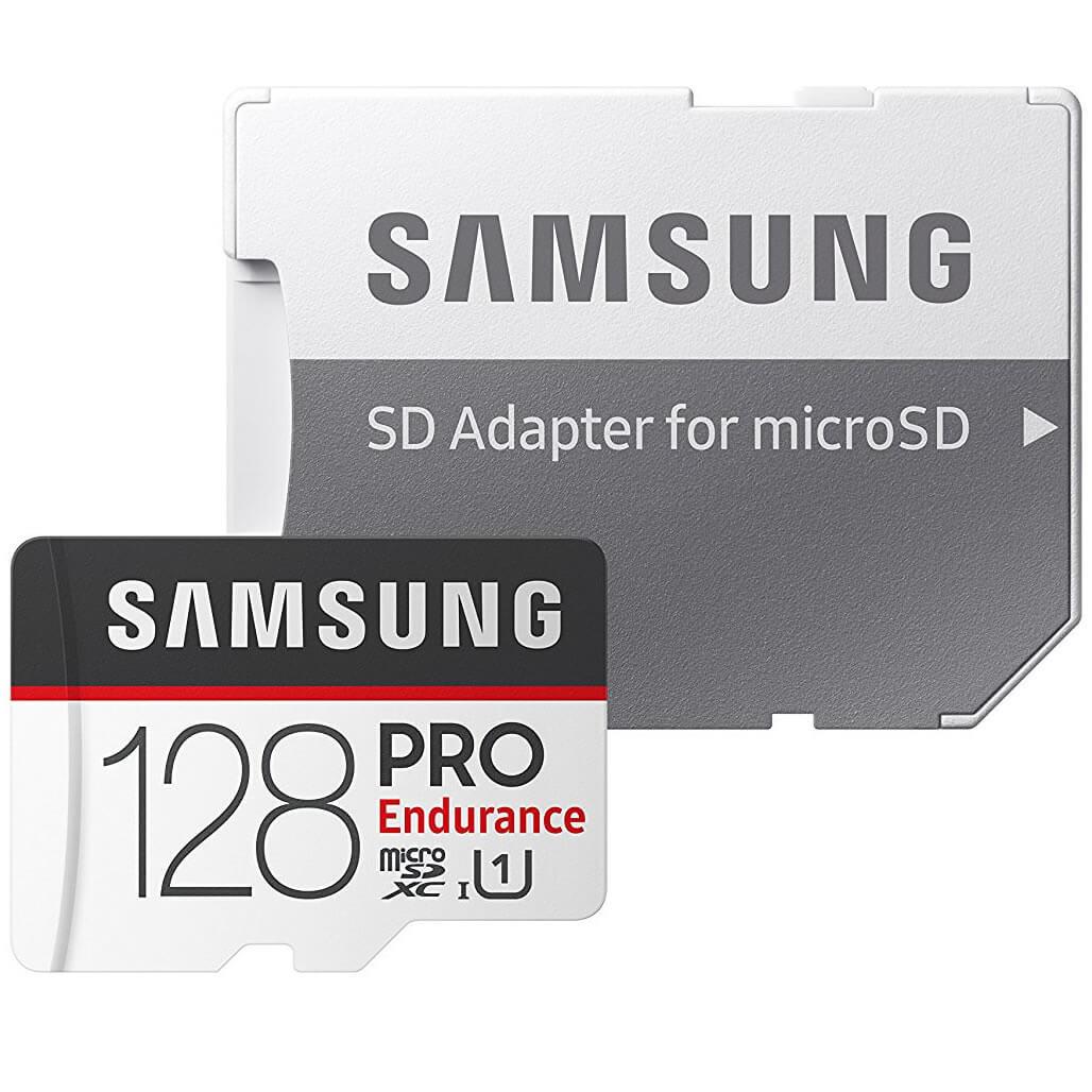 Samsung Pro Endurance 128GB MB-MJ128GA microSDXC Memory Card C10 U1 UHS-I