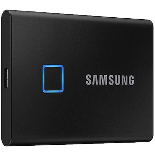 Samsung T7 Touch 2TB MU-PC2T0K
