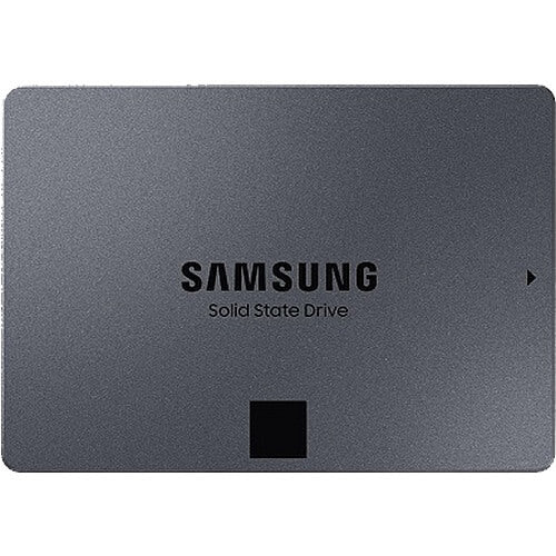 Samsung 870 QVO 2TB MZ-77Q2T0B/AM 2.5in Drive SATA3