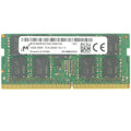 Micron  16GB MTA18ASF2G72HZ-2G6E1 DDR4-2666 SODIMM PC4-21300 ECC