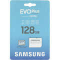 Samsung EVO Plus 128GB MB-MC128KA/APC microSDXC Memory Card C10 U3 V30 A2 UHS-I