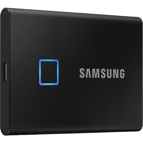 Samsung T7 Touch 1TB MU-PC1T0K/WW