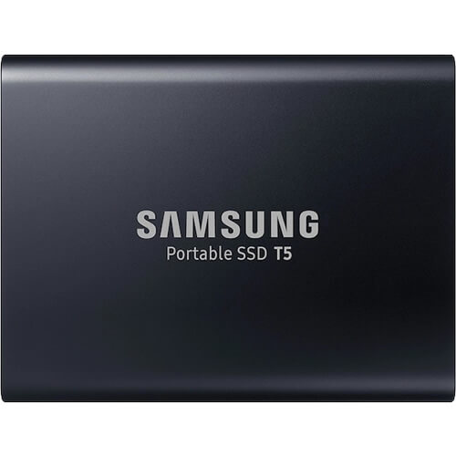 Samsung T5 2TB MU-PA2T0B/AM