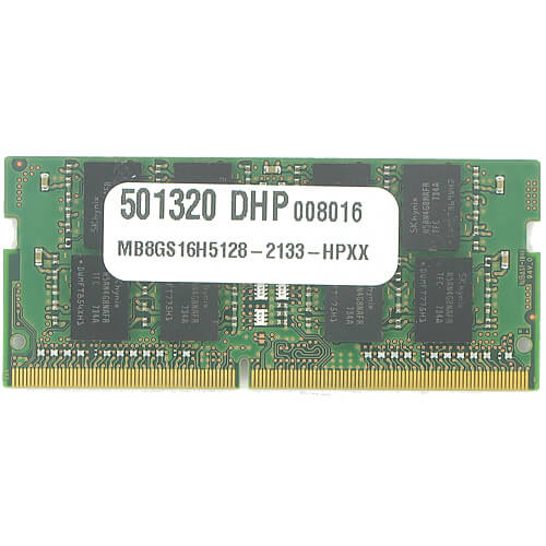 Hynix/3rd  8GB MB8GS16H5128-2133-HPXX DDR4-2133 SODIMM PC4-17000 NON-ECC