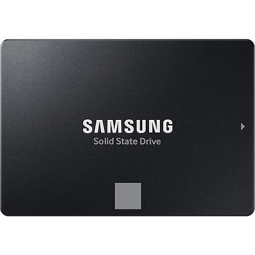 Samsung 870 EVO 2TB MZ-77E2T0E 2.5in Drive SATA3