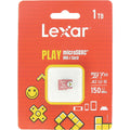Lexar Play 1TB LMSPLAY001T-BNNNG microSDXC Memory Card C10 U3 V30 A2 UHS-I