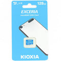 Kioxia Exceria 128GB LMEX1L128GG4 microSDXC Memory Card C10 U1 UHS-I
