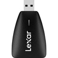 Lexar  0MB LRW450UB Flash Card Reader