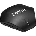 Lexar  0MB LRW500URB Flash Card Reader