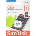 SanDisk Ultra 1TB SDSQUA4-1T00-GN6MN microSDXC Memory Card C10 U1 A1 UHS-I