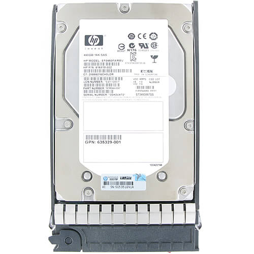 HP P6000 EVA 450GB AP871A SAS