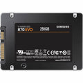 Samsung 870 EVO 500GB MZ-77E500E 2.5in Drive SATA3