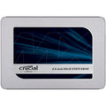 Crucial MX500 250GB CT250MX500SSD1 2.5in Drive SATA3