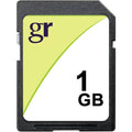 GoRAM  1GB SD-1GB-GR3688SAM SD Memory Card 100X