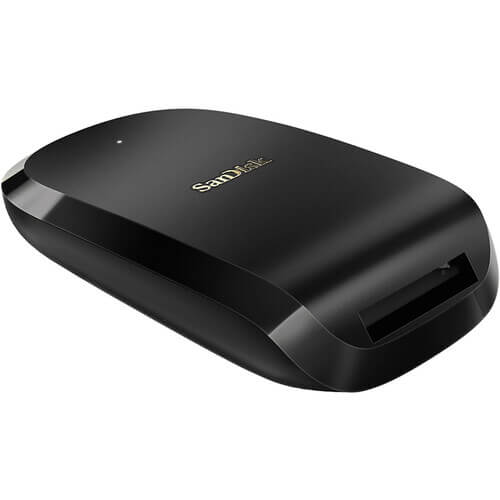 SanDisk SanDisk Extreme PRO  SDDR-F451 Flash Card Reader UHS-I