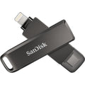 SanDisk iXpand Luxe 64GB SDIX70N-064G-GN6NN USB 3.1 Type-C Flash Drive
