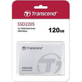 Transcend 220S-E 120GB TS120GSSD220S-E 2.5in Drive SATA3