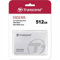 Transcend 230S 512GB TS512GSSD230S 2.5in Drive SATA3