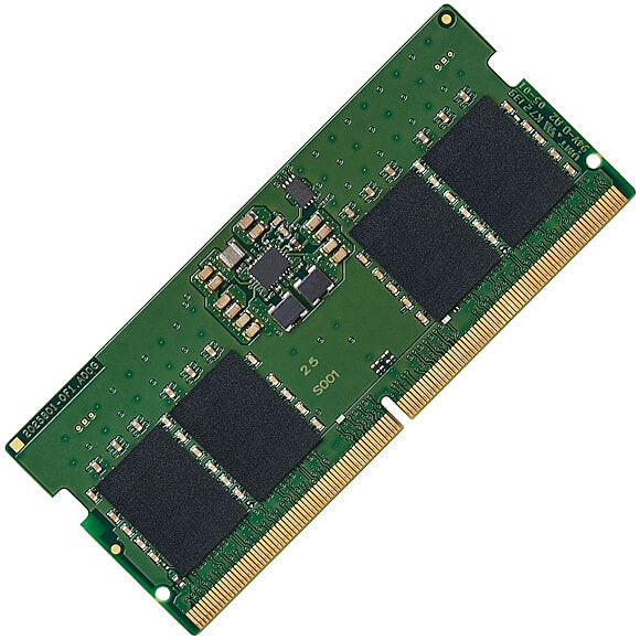 Kingston  8GB KVR48S40BS6-8 DDR5-4800 SODIMM PC5-38400 NON-ECC