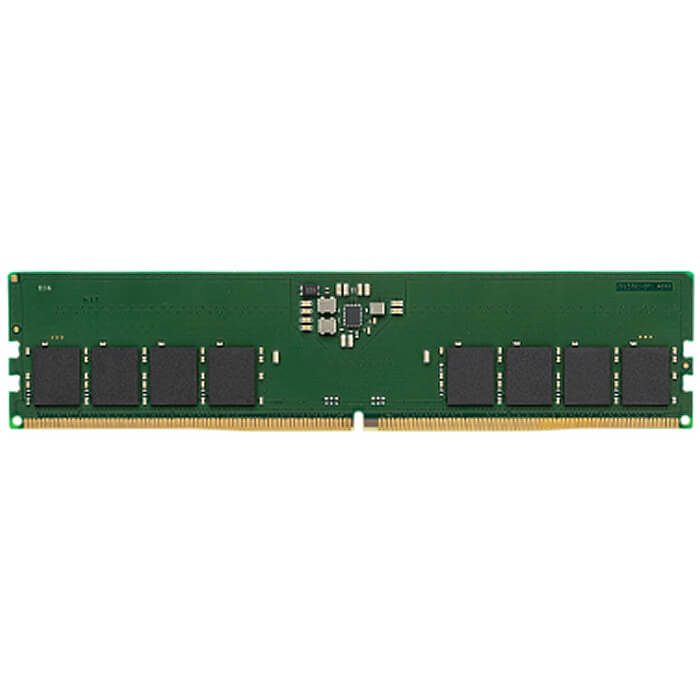 Kingston  16GB KVR48U40BS6-16 DDR5-4800 UDIMM PC5-38400 NON-ECC