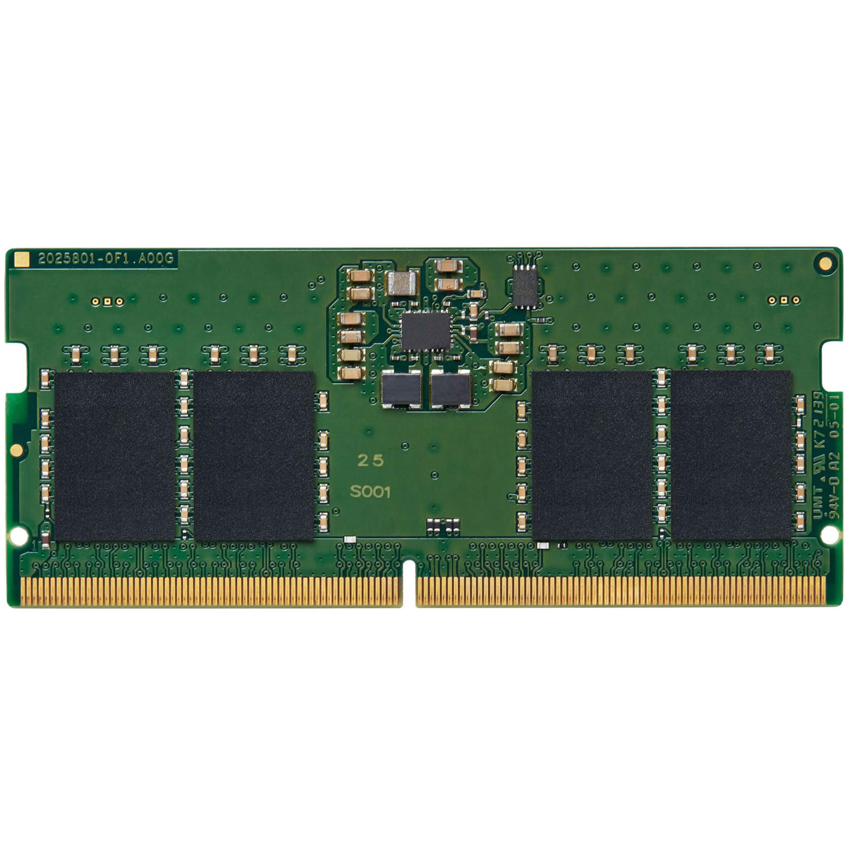 Samsung 8GB M425R1GB4BB0-CQK DDR5-4800 SODIMM PC5-38400 NON-ECC