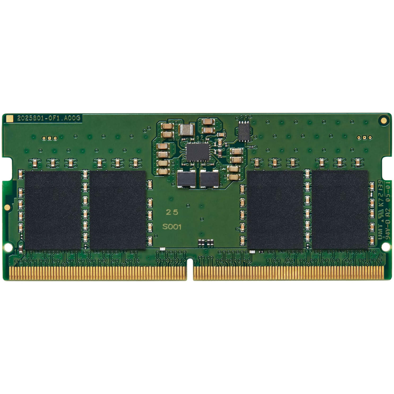 Hynix 8GB HMCG66MEBSA092N DDR5-4800 SODIMM PC5-38400 NON-ECC